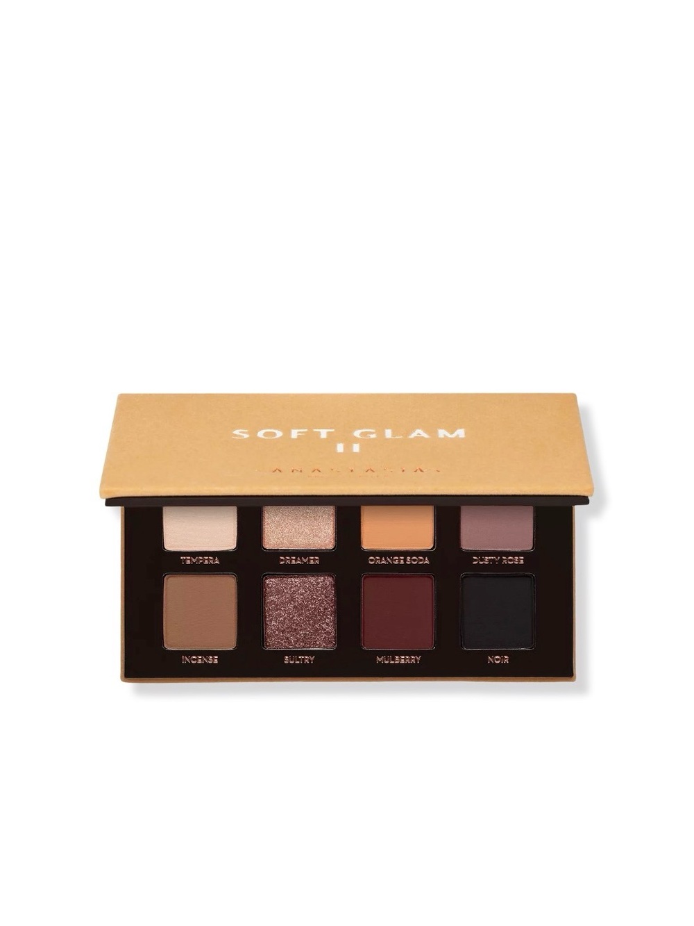 Anastasia soft glam